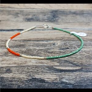11” Handmade Ankle Bracelet